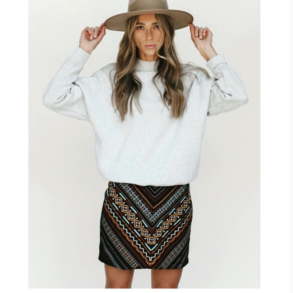 Shop Maxwell “Zara” Skirt